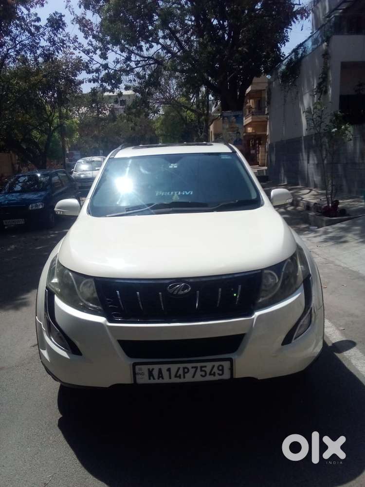 Mahindra Xuv500 2.2 W10, 2016, Diesel