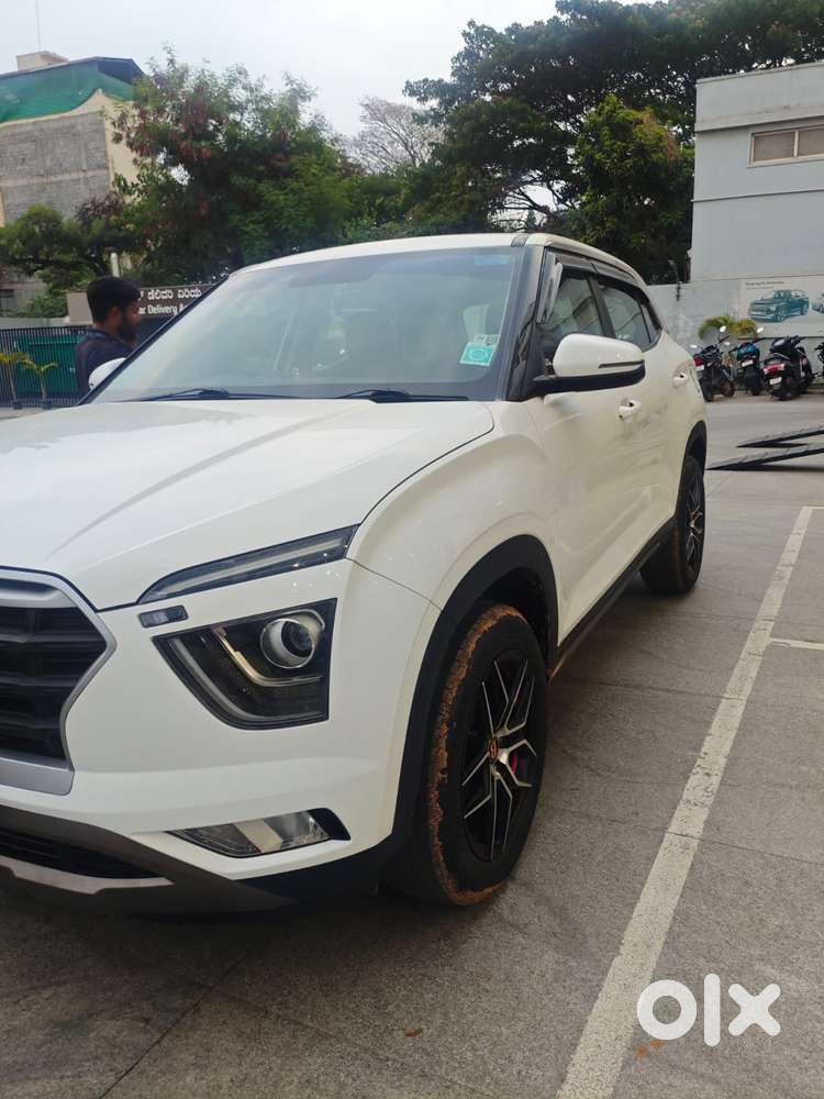 Hyundai Creta 1.5 Ex Petrol, 2023, Petrol