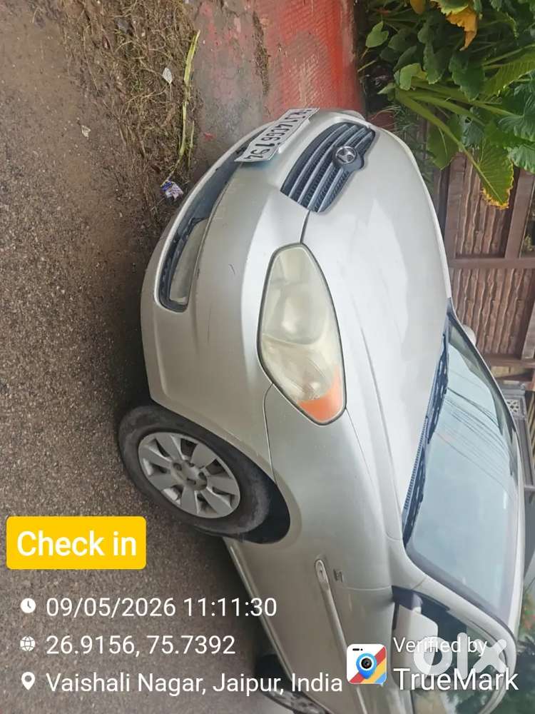 Hyundai Verna 2009 Petrol Manual