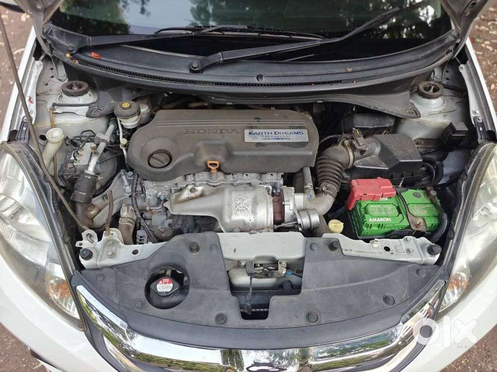 Honda Amaze 2013-2016 Vx O Idtec, 2016, Diesel