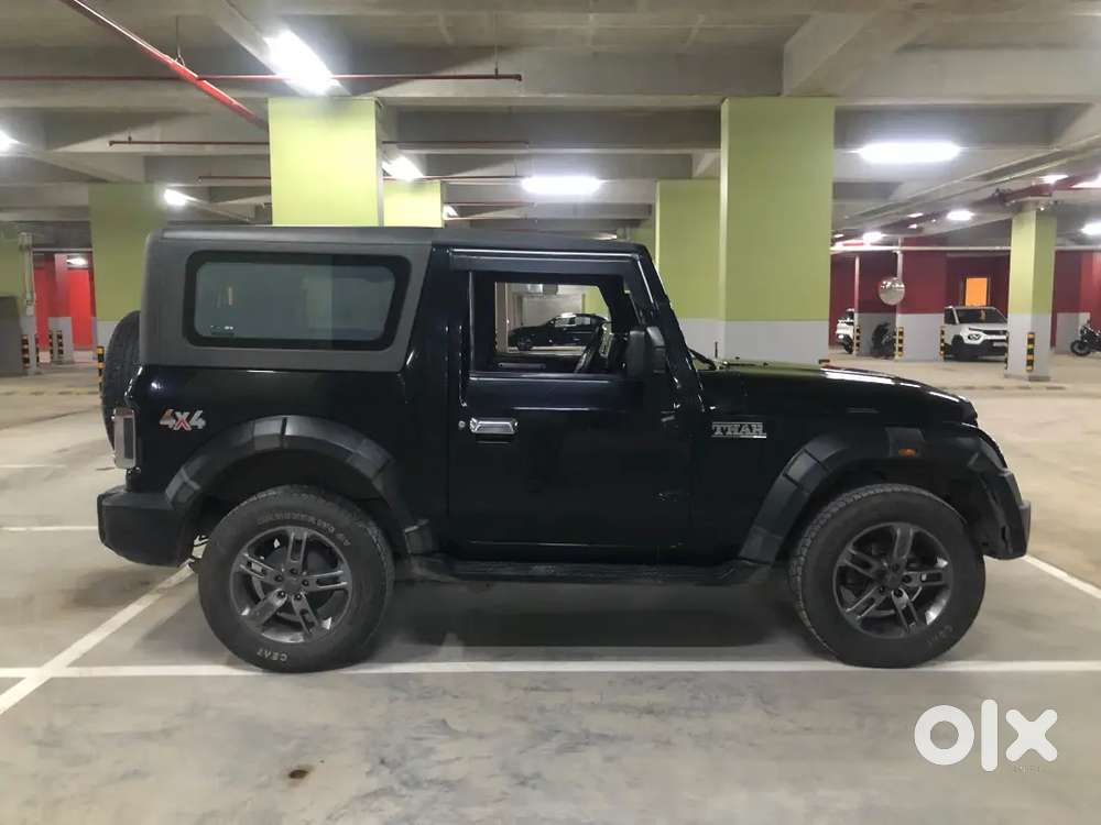 Mahindra Thar Diesel 2020
