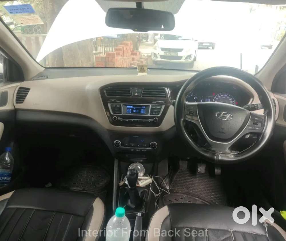 Hyundai Elite I20 2016 Manual Petrol
