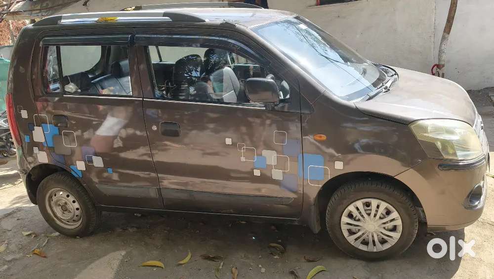Maruti Suzuki Wagon R 2010 Petrol Well Maintained