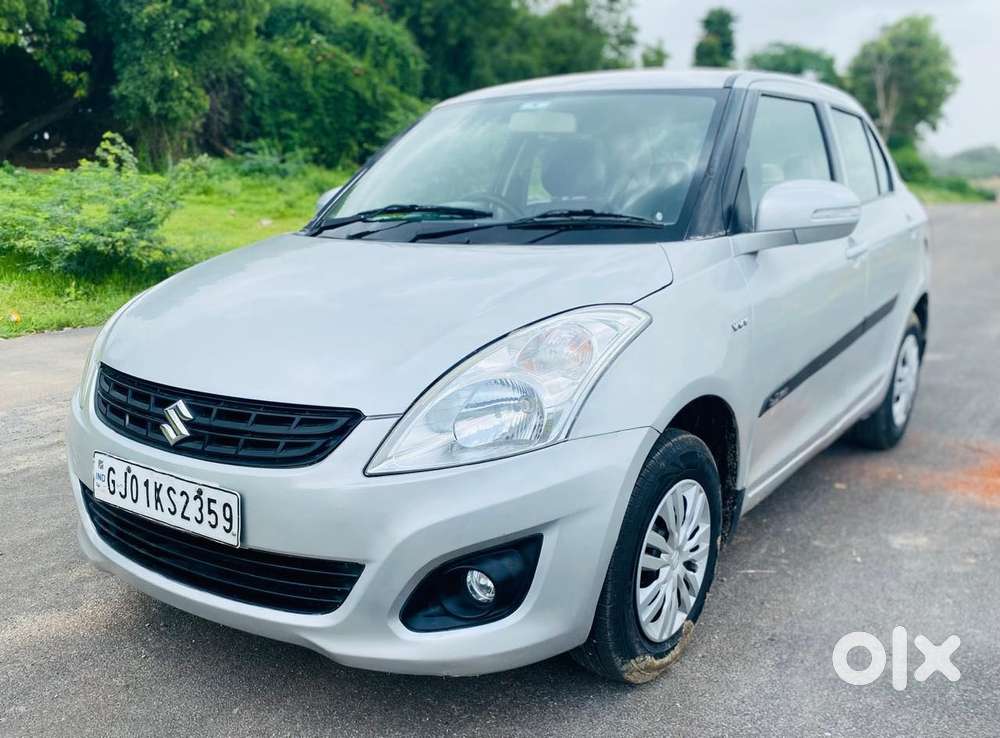 Maruti Suzuki Swift Dzire 1.3 Vxi, 2012, Cng & Hybrids