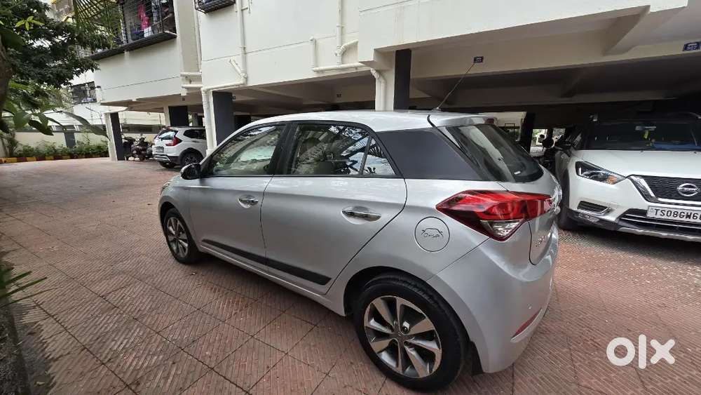 Elite I20 Sport O