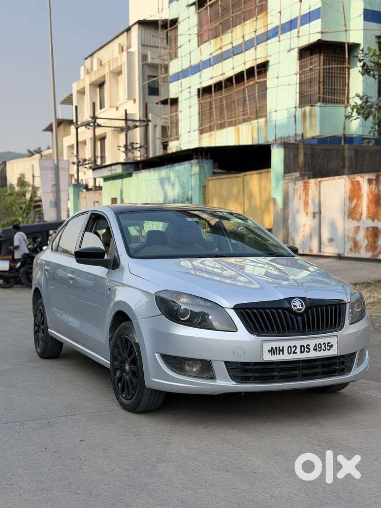 Skoda Rapid 1.5 Tdi Elegance Black Package, 2014, Diesel