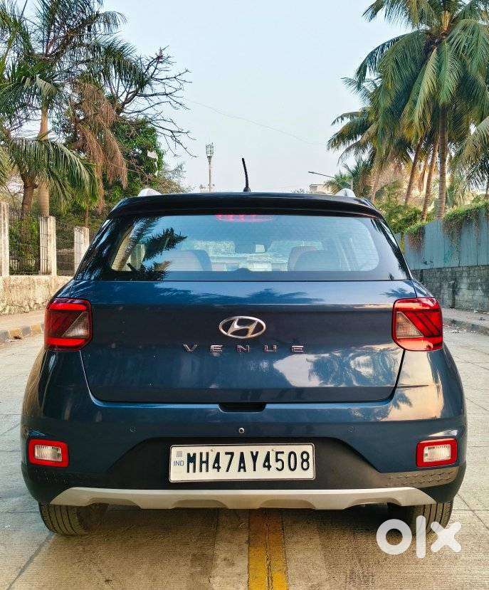 Hyundai Venue S Mt 1.2 Kappa, 2021, Petrol