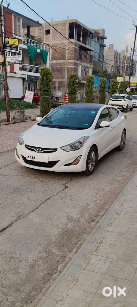 Hyundai Elantra 1.6 Sx Option, 2015, Diesel