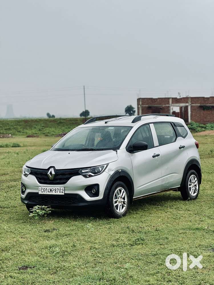 Renault Triber Rxl, 2021, Petrol