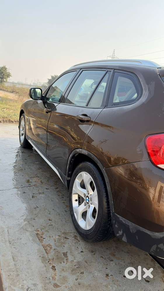 Bmw X1 Petrol 2011