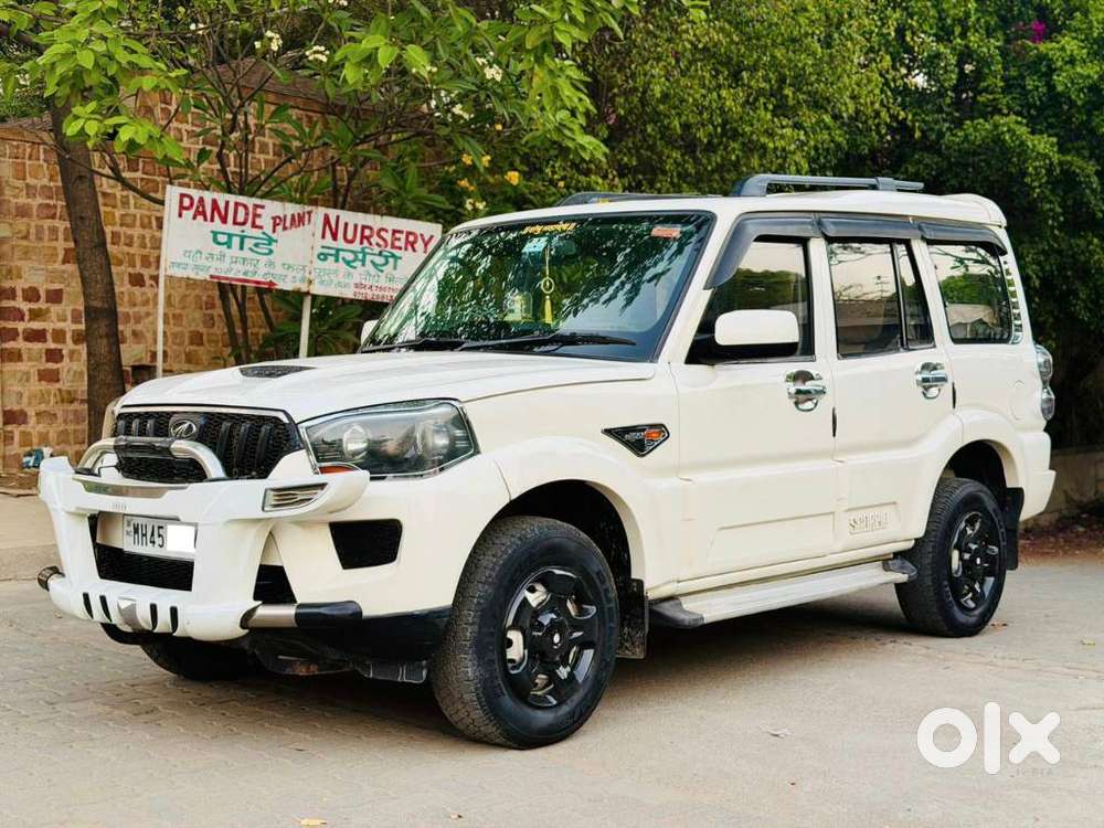 Mahindra Scorpio S2, 2016, Diesel