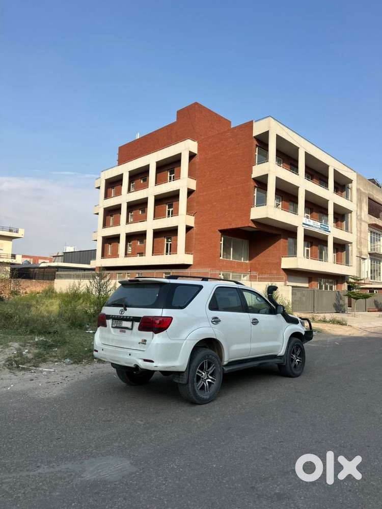 Toyota Fortuner, 2013, Diesel
