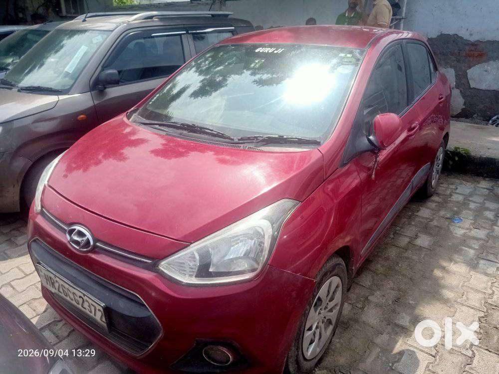 Hyundai Xcent [ ] 1.2 S, 2014, Petrol