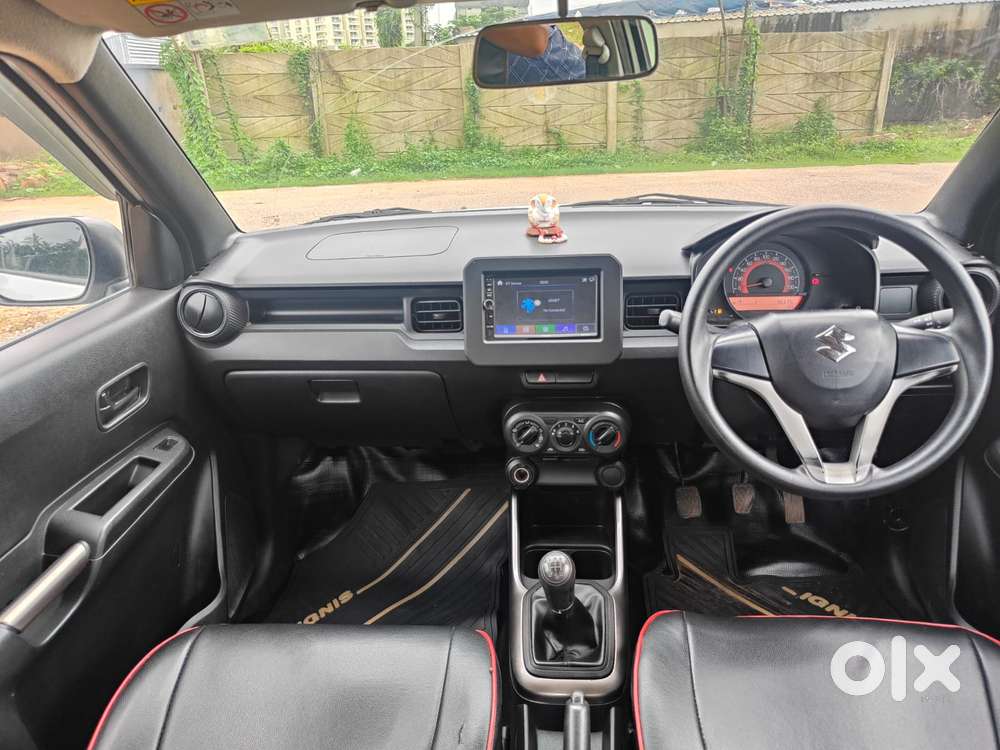 Maruti Suzuki Ignis 1.3 Sigma, 2019, Petrol