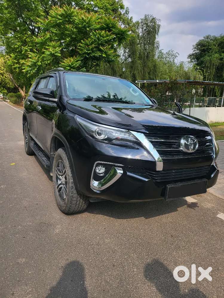 Toyota Fortuner 2018 Automatic 1st Owner