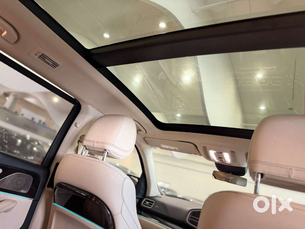 Mercedes-benz Gls 400d 4matic, 2022, Diesel