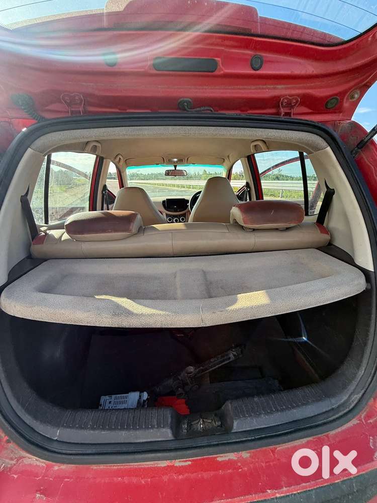 Hyundai I10 Petrol 2009