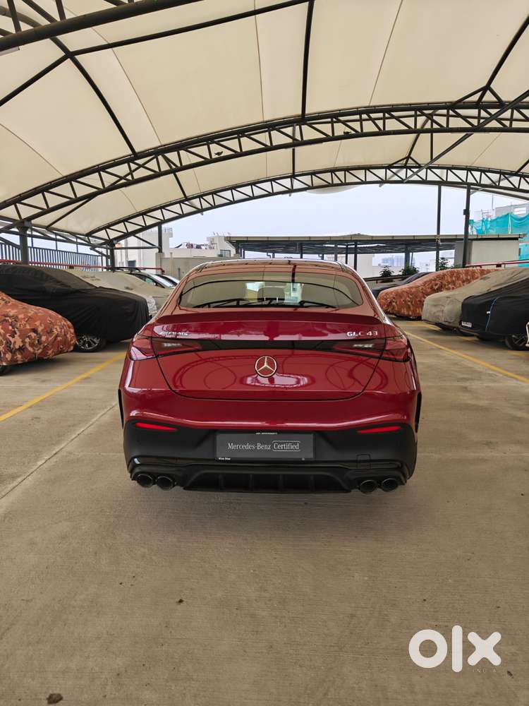 Mercedes-benz Amg Glc43 Coupe 4matic, 2025, Petrol