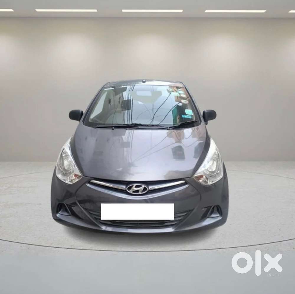 Hyundai Eon Era Petrol Manual 2014