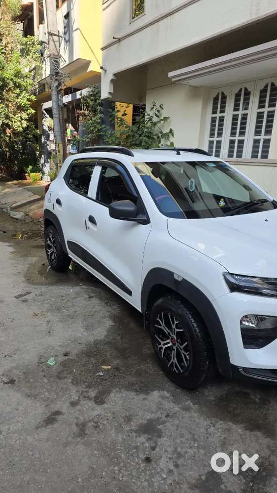 Renault Kwid 2025 Petrol 3021 Km Driven