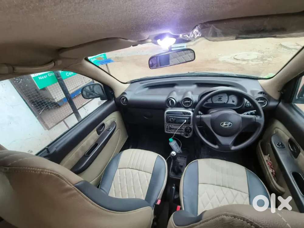 Hyundai Santro Xing 2011