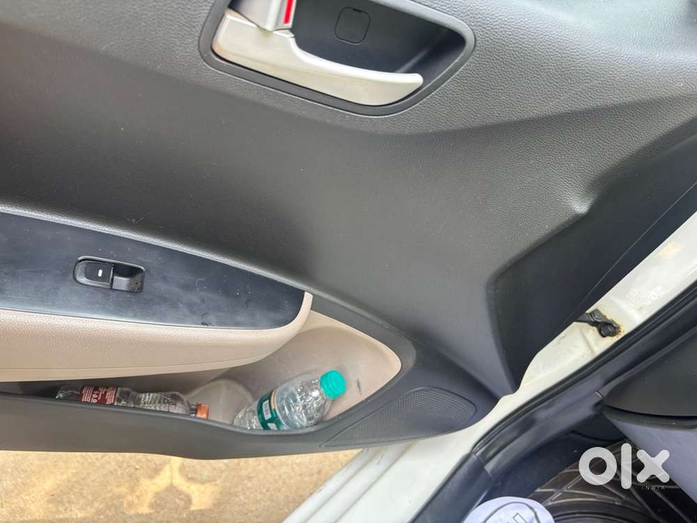 2014 Hyundai Xcent Petrol Manual