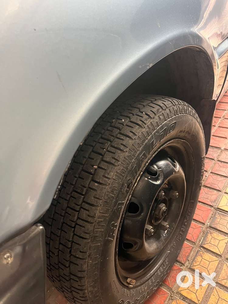 Maruti Suzuki 800 Petrol 2009