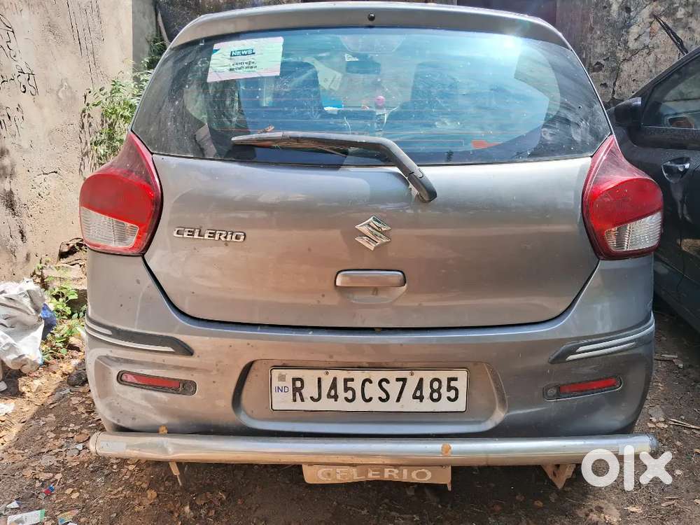 Maruti Suzuki Celerio 2022