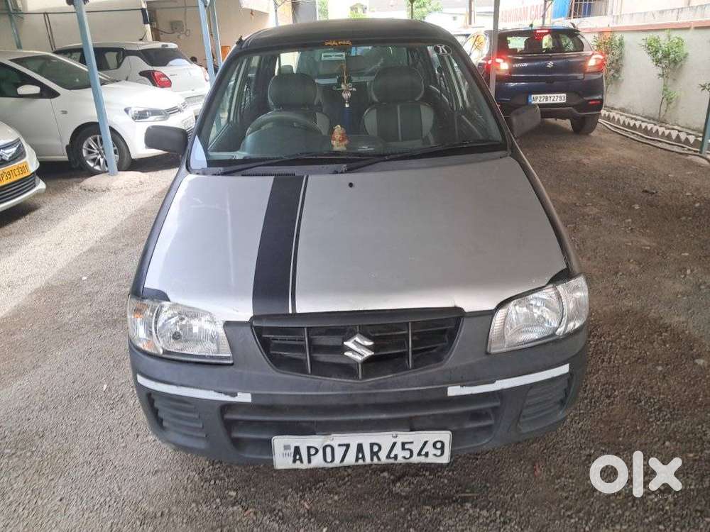Maruti Suzuki Alto 0.8 Lxi (o), 2008, Petrol