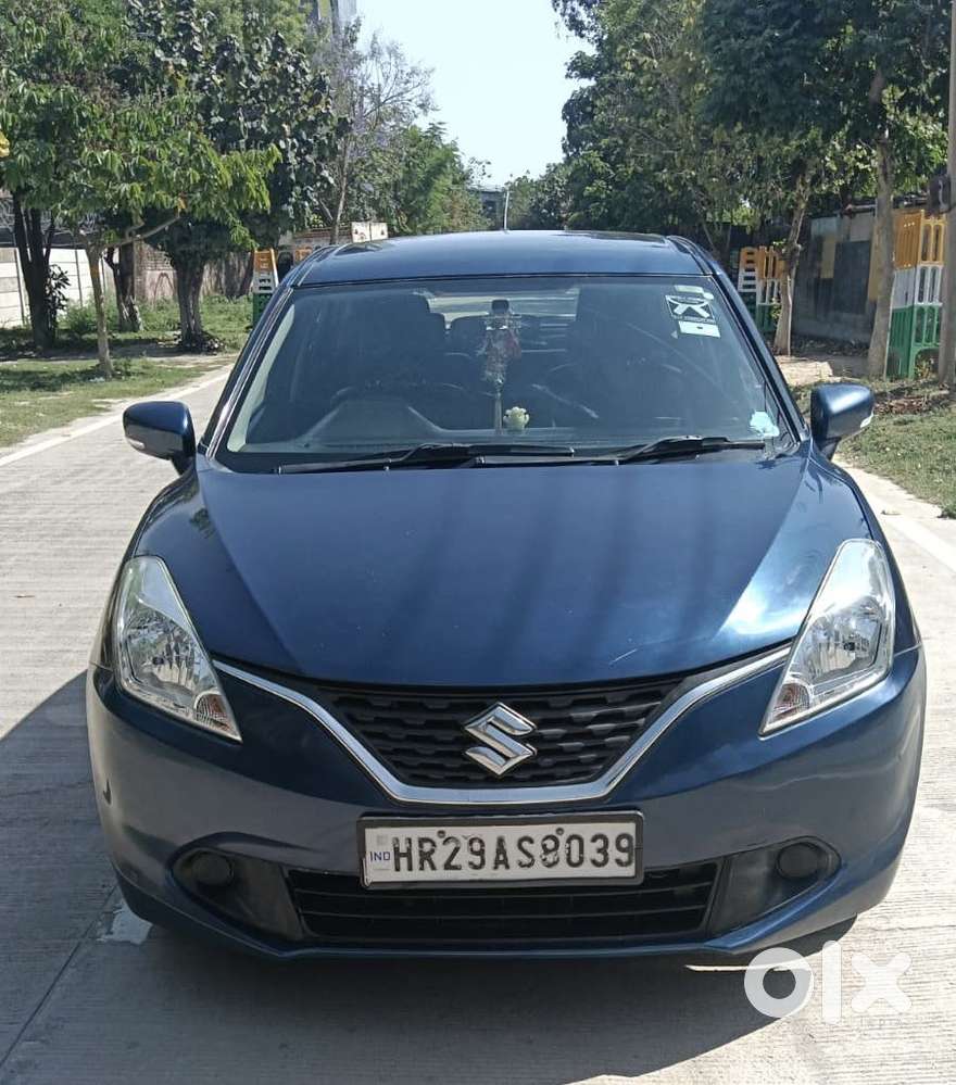 Maruti Suzuki Baleno 1.2 Delta, 2018, Diesel