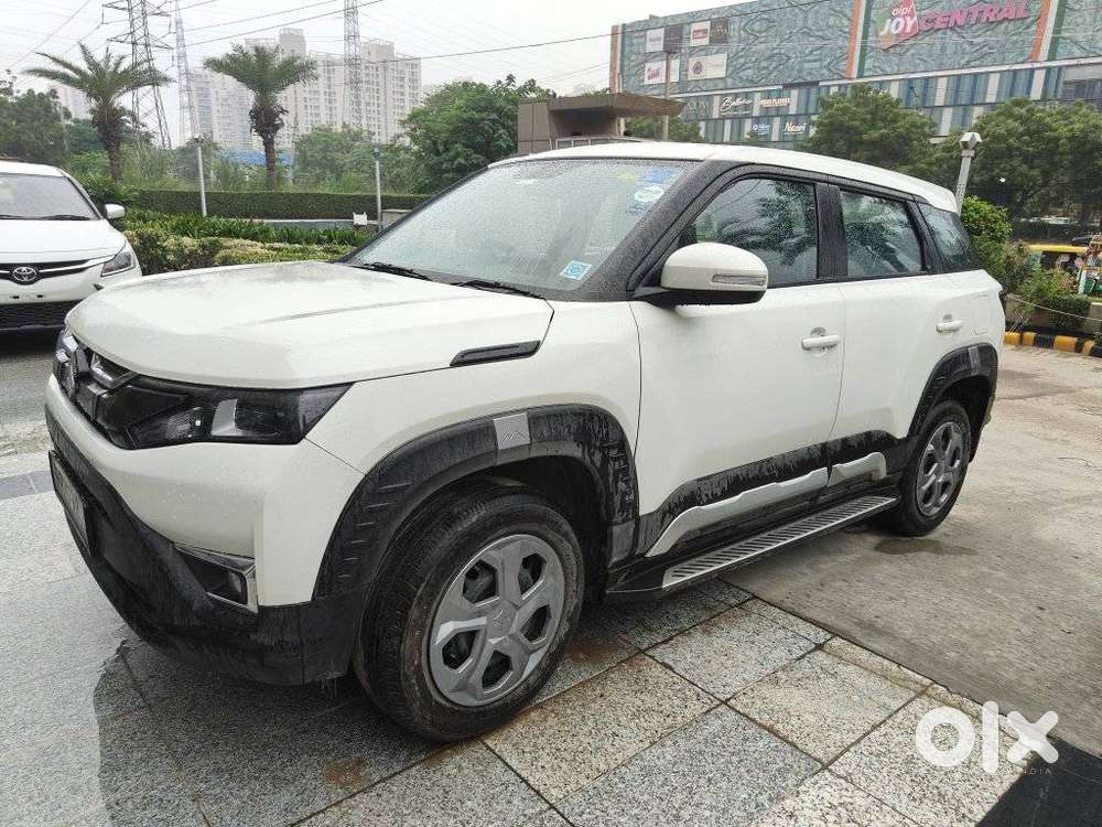 Maruti Suzuki Brezza 1.5 Vxi Smart Hybrid, 2022, Petrol