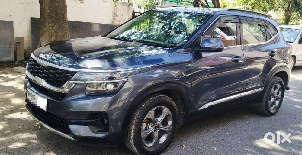 Kia Seltos Htk Plus D, 2020, Diesel