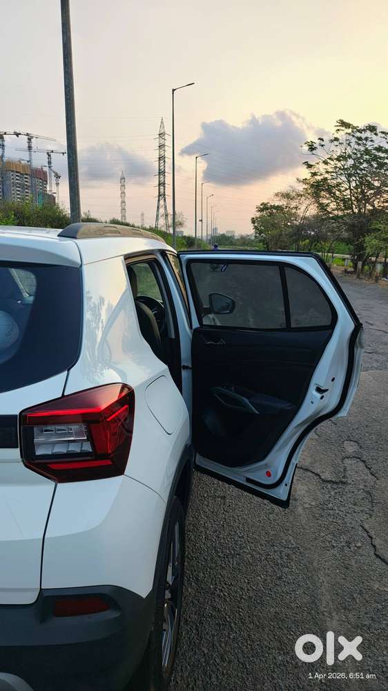 Near-new Skoda Kylaq Prestige At  Only 3500 Km  Smp + Ew Included