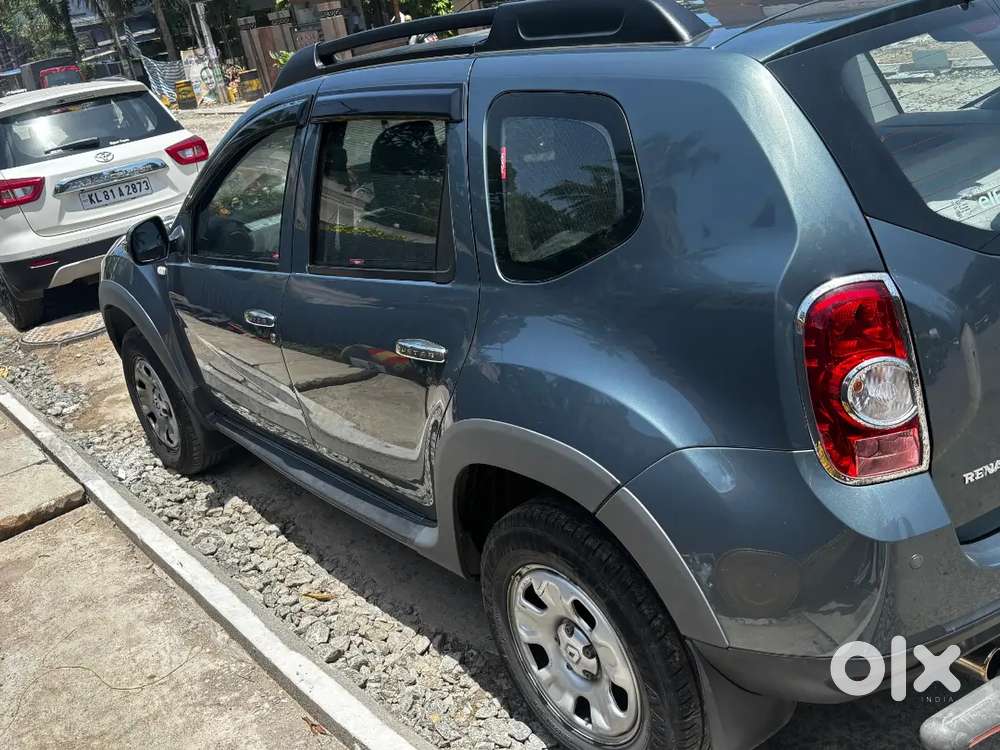 Renault Duster Rxl Petrol Manual 2015