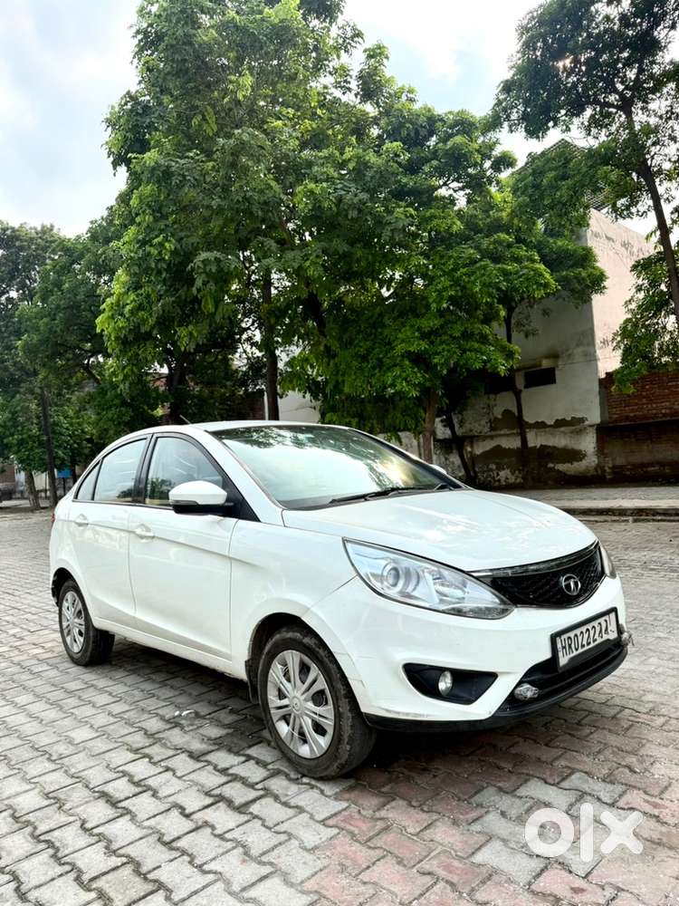Tata Zest Diesel 2015