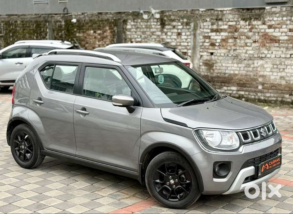 Maruti Suzuki Ignis 1.3 Amt Zeta, 2024, Petrol