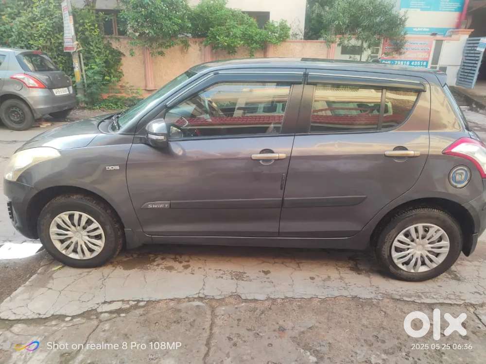 Maruti Suzuki Swift 2016 Diesel Well Maintained