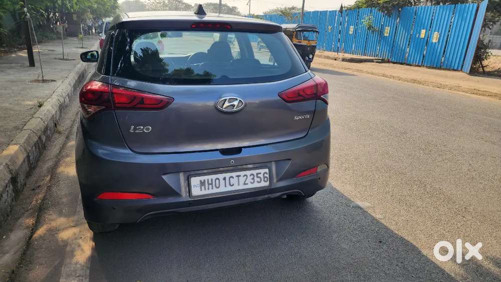 Hyundai Elite I20 2017 Cng & Hybrids 85000 Km Driven