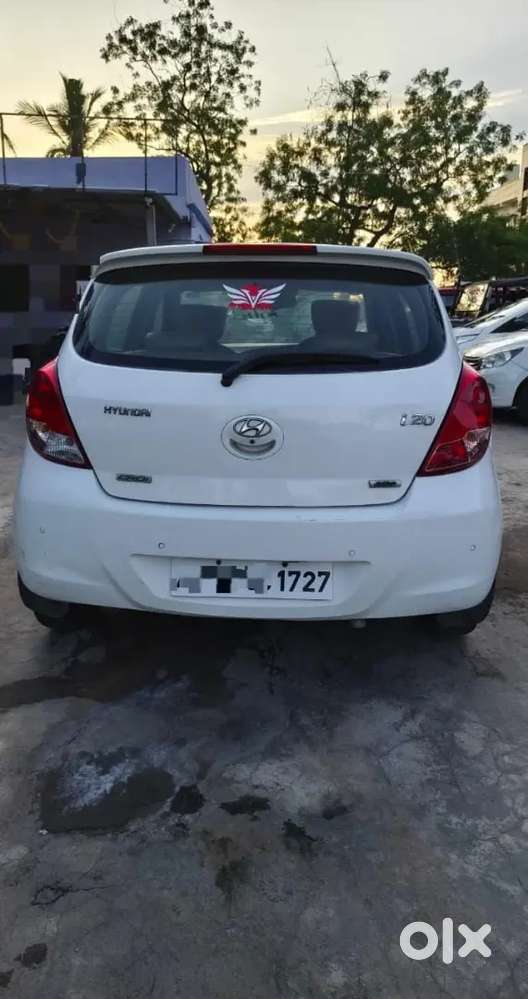 Hyundai I20 2014 Diesel Well Maintained