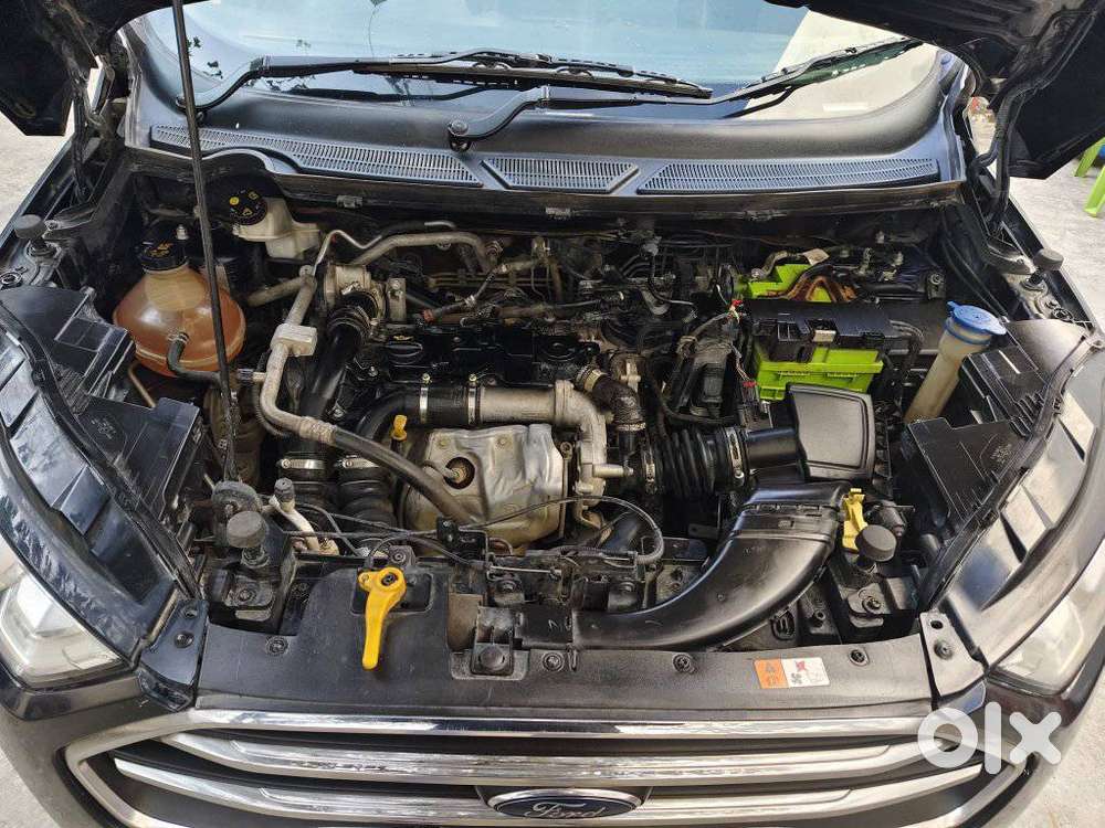 Ford Ecosport 1.5 Diesel Titanium Plus, 2021, Diesel