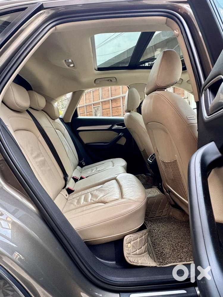 Audi Q3 2015-2017 2.0 35 Tdi Quattro Premium Plus, 2015, Diesel