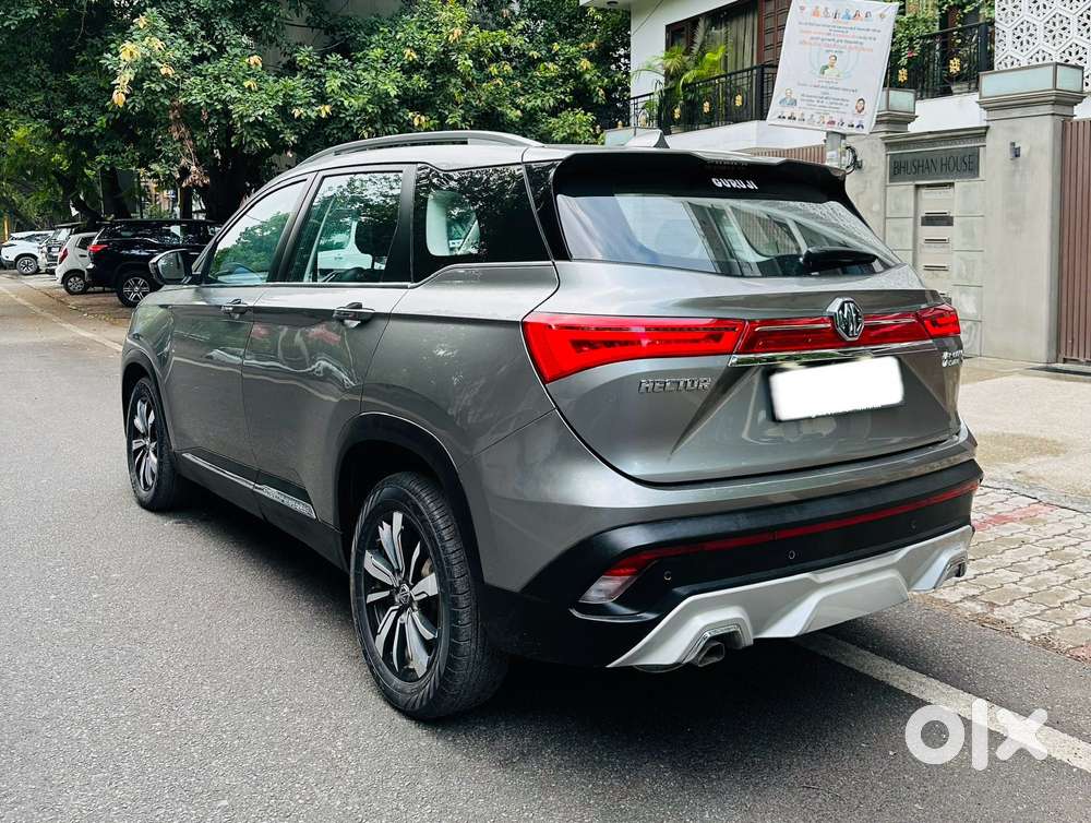 Mg Hector