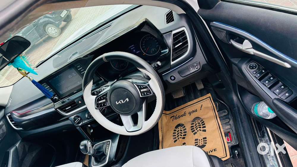 Kia Seltos Htk Plus At Push Button