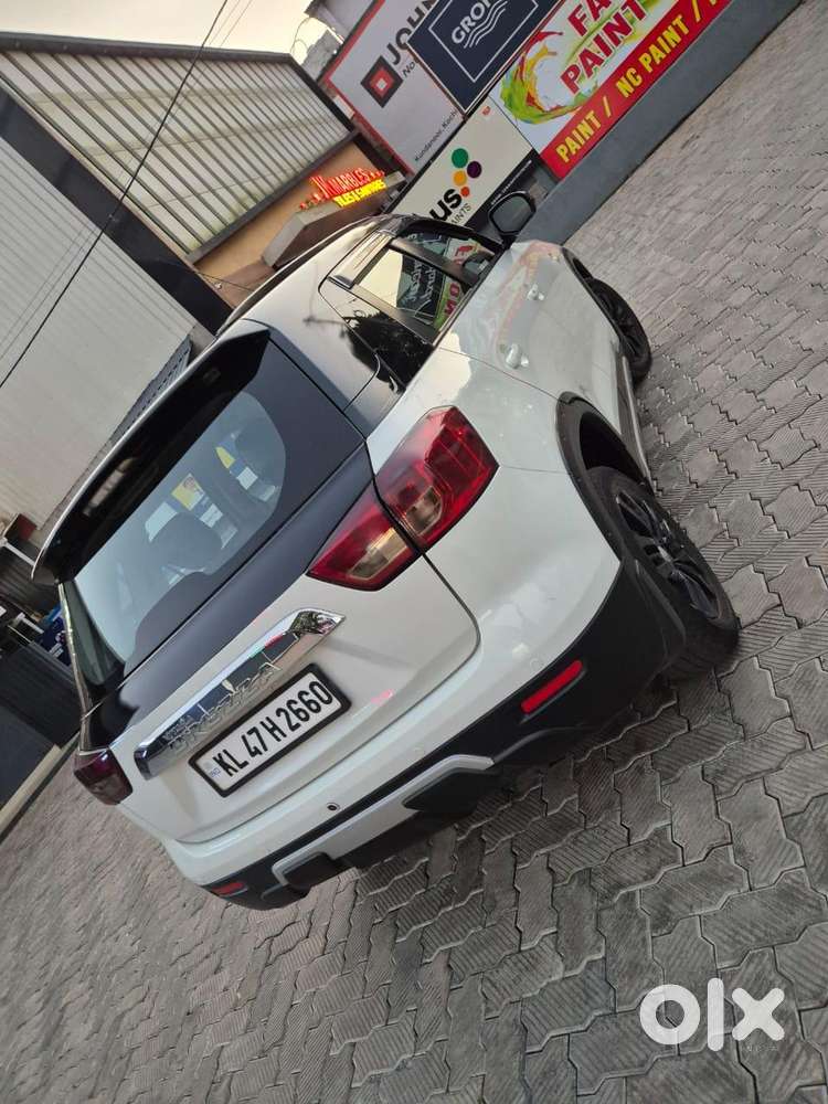 Maruti Suzuki Vitara Brezza Vdi, 2018, Diesel