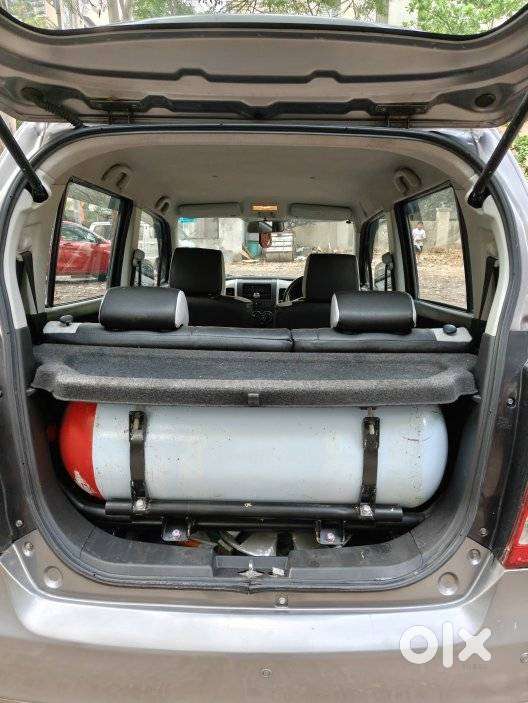 Maruti Suzuki Wagon R 1.0 Lxi Cng, 2015, Cng & Hybrids