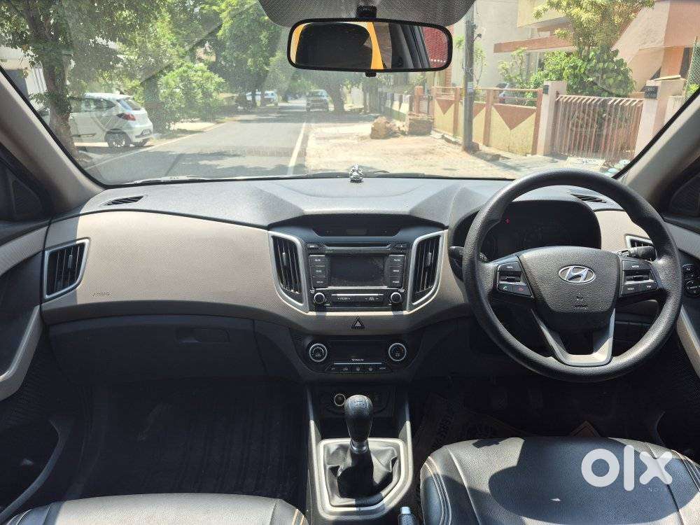 Hyundai Creta 1.6 Crdi Sx, 2015, Diesel