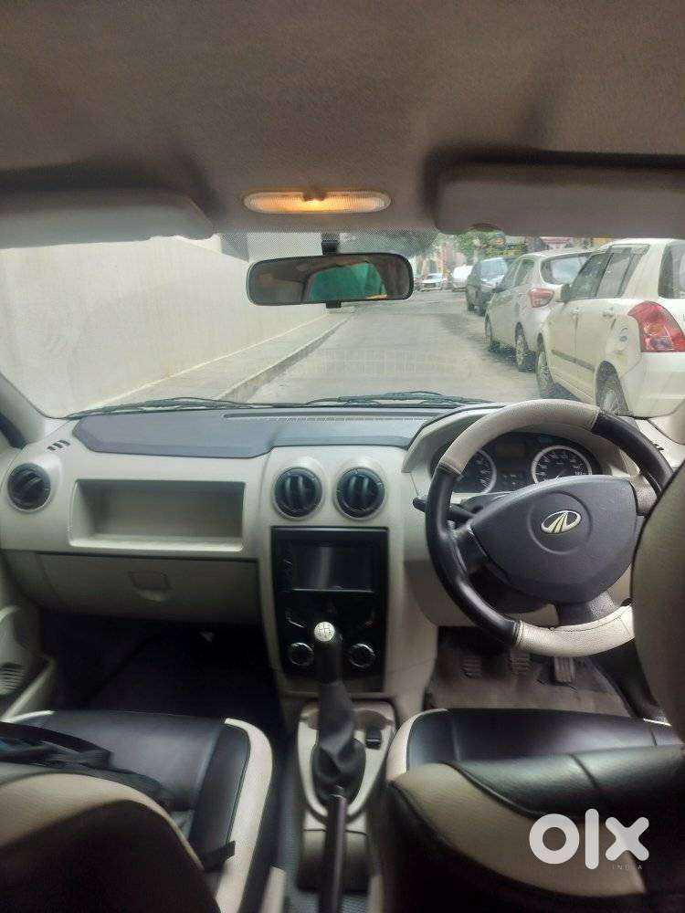 Mahindra E Verito D6, 2013, Diesel