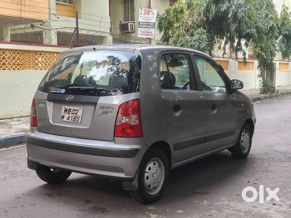 Hyundai Santro Xing Xo, 2006, Petrol