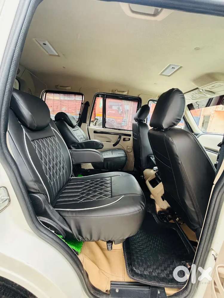 Mahindra Scorpio 2.2 2023