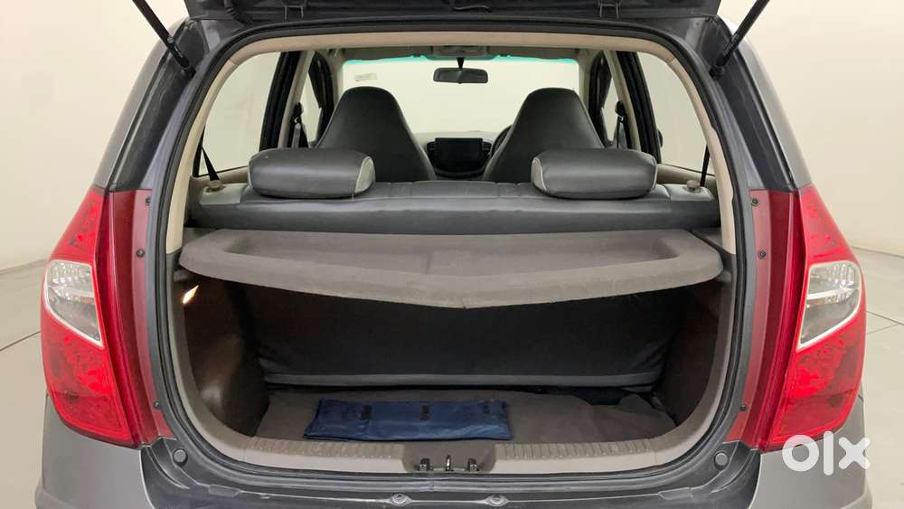 Hyundai I10 Sportz 1.2 Kappa2, 2012, Petrol
